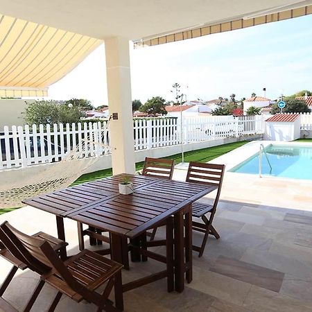 Villa Marina Calan Blanes كالا ان فوركات المظهر الخارجي الصورة