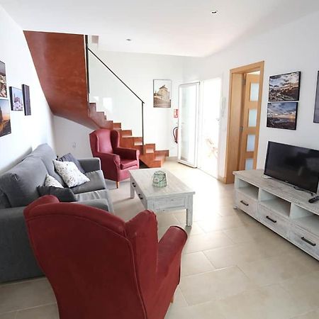 Villa Marina Calan Blanes كالا ان فوركات المظهر الخارجي الصورة