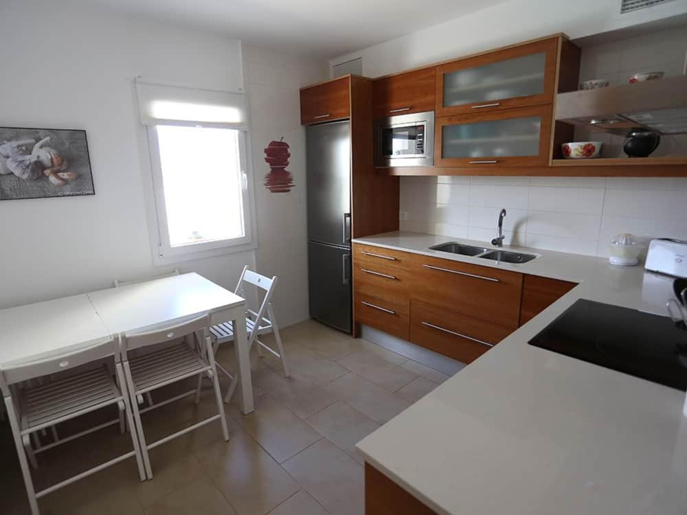 Villa Marina Calan Blanes كالا ان فوركات المظهر الخارجي الصورة