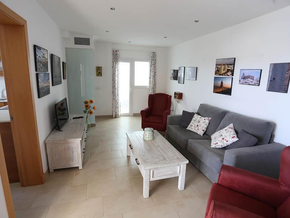 Villa Marina Calan Blanes كالا ان فوركات المظهر الخارجي الصورة