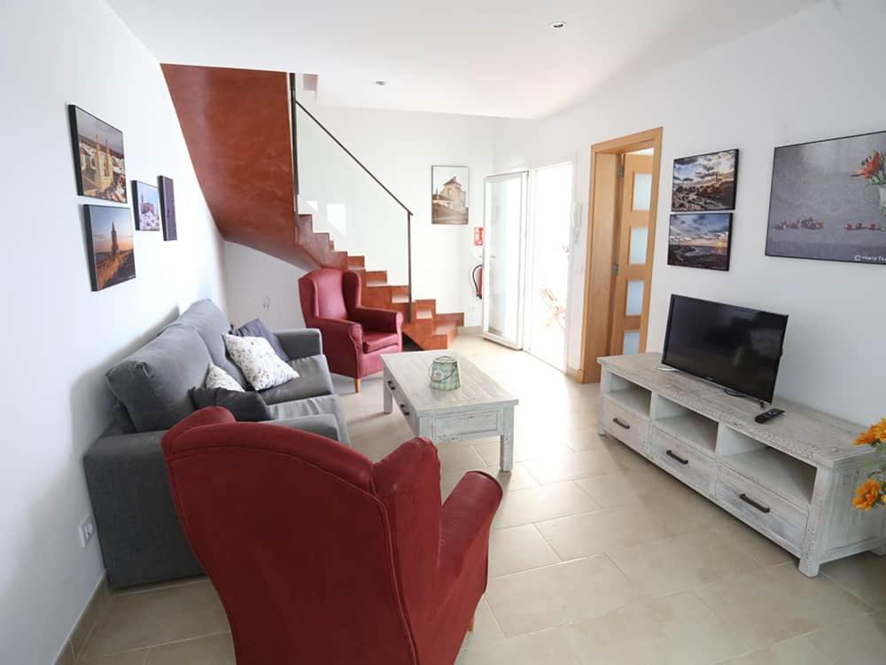 Villa Marina Calan Blanes كالا ان فوركات المظهر الخارجي الصورة